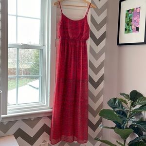 Forever 21 Mid length Sundress